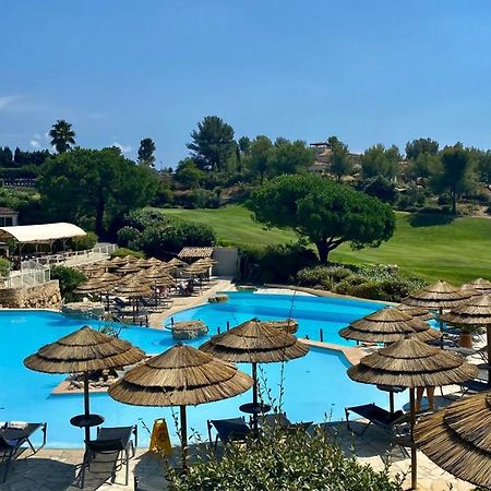 Hameau Des Amandiers-Vue Mer & Golf サン・シル・シュル・メール エクステリア 写真