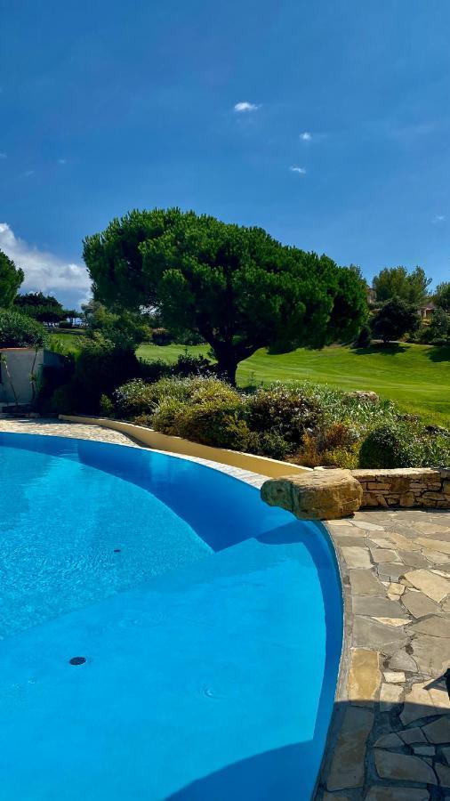 Hameau Des Amandiers-Vue Mer & Golf サン・シル・シュル・メール エクステリア 写真